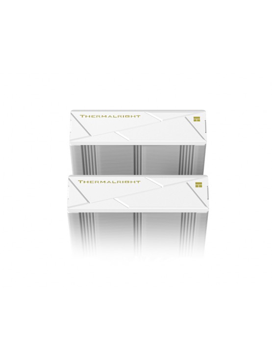 ქულერი: THERMALRIGHT Royal Pretor 130 Ultra WHITE CPU Universal Cooler