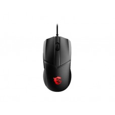 მაუსი: MSI CLUTCH GM41 LIGHTWEIGHT V2 RGB Gaming Mouse Black - S12-0400D40-C54