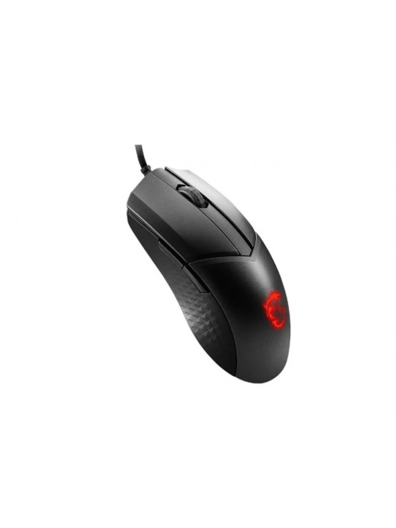 მაუსი: MSI CLUTCH GM41 LIGHTWEIGHT V2 RGB Gaming Mouse Black - S12-0400D40-C54