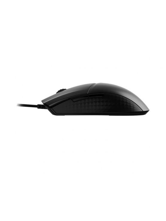 მაუსი: MSI CLUTCH GM41 LIGHTWEIGHT V2 RGB Gaming Mouse Black - S12-0400D40-C54