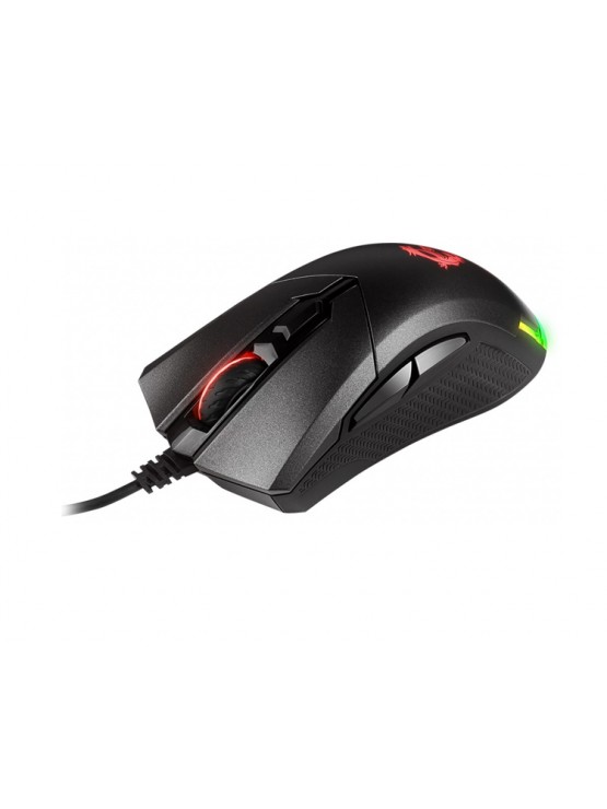 მაუსი: MSI Clutch GM50 RGB Gaming Mouse Black - S12-0401770-PA3