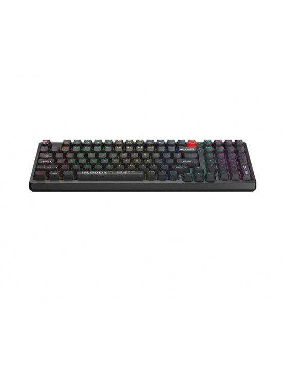 კლავიატურა: A4Tech Bloody S98 Mechanical Keyboard Bloody Black