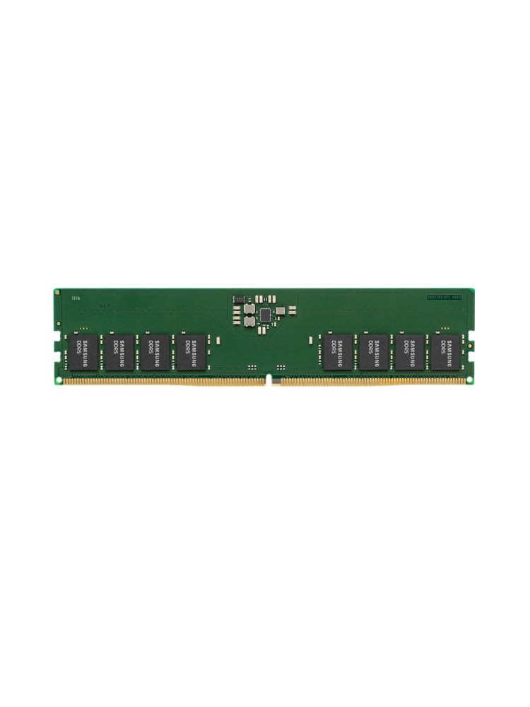 ოპერატიული მეხსიერება: Samsung DDR5 8GB 5600MHz UDIMM