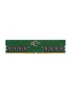 ოპერატიული მეხსიერება: Samsung DDR5 16GB 4800MHz UDIMM