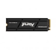 მყარი დისკი: Kingston FURY Renegade 2TB SSD M.2 PCIe 4.0 x4 NVMe - SFYRDK/2000G
