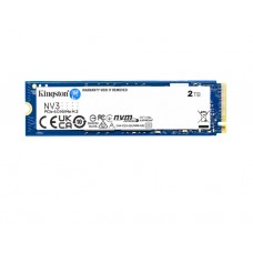 მყარი დისკი: Kingston NV3 2TB SSD M.2 PCIe 4.0 NVMe - SNV3S/2000G