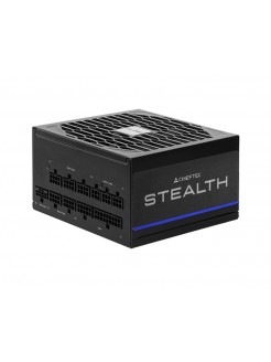 კვების ბლოკი: CHIEFTEC Stealth 1000W 80PLUS Platinum - SPX-1000-FC