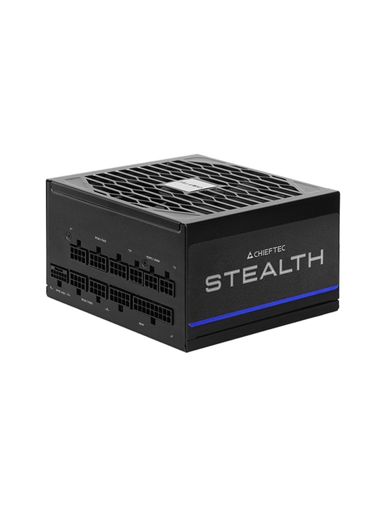 კვების ბლოკი: CHIEFTEC Stealth 1000W 80PLUS Platinum - SPX-1000-FC