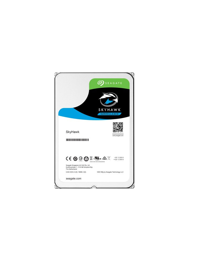 მყარი დისკი: Seagate SkyHawk ST4000VX013 4TB 5900 rpm SATA 3.5"