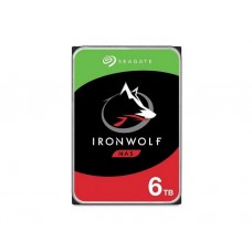 მყარი დისკი: Seagate IronWolf ST6000VN006 6TB 5400rpm 256MB 6GB/S SATA 3.5"