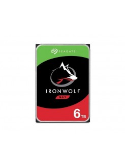 მყარი დისკი: Seagate IronWolf ST6000VN006 6TB 5400rpm 256MB 6GB/S SATA 3.5"