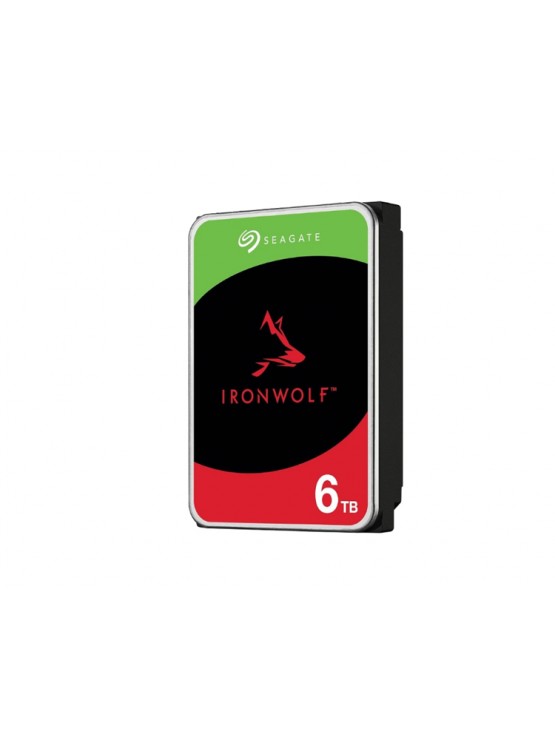 მყარი დისკი: Seagate IronWolf ST6000VN006 6TB 5400rpm 256MB 6GB/S SATA 3.5"