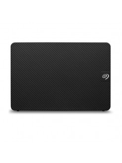 გარე მყარი დისკი: Seagate Expansion 6TB USB 3.0 3.5" External Hard Drive Black - STKP6000400
