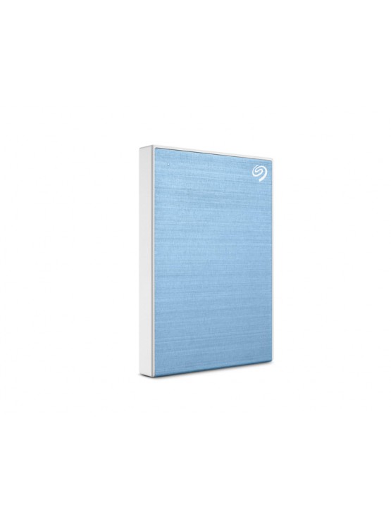 გარე მყარი დისკი: Seagate STKY1000402 One Touch 1TB USB 3.2 2.5" Light Blue