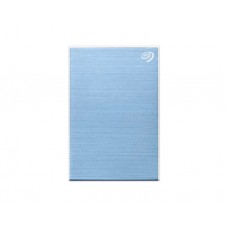 გარე მყარი დისკი: Seagate STKY1000402 One Touch 1TB USB 3.2 2.5" Light Blue