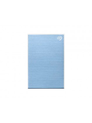 გარე მყარი დისკი: Seagate STKY1000402 One Touch 1TB USB 3.2 2.5" Light Blue