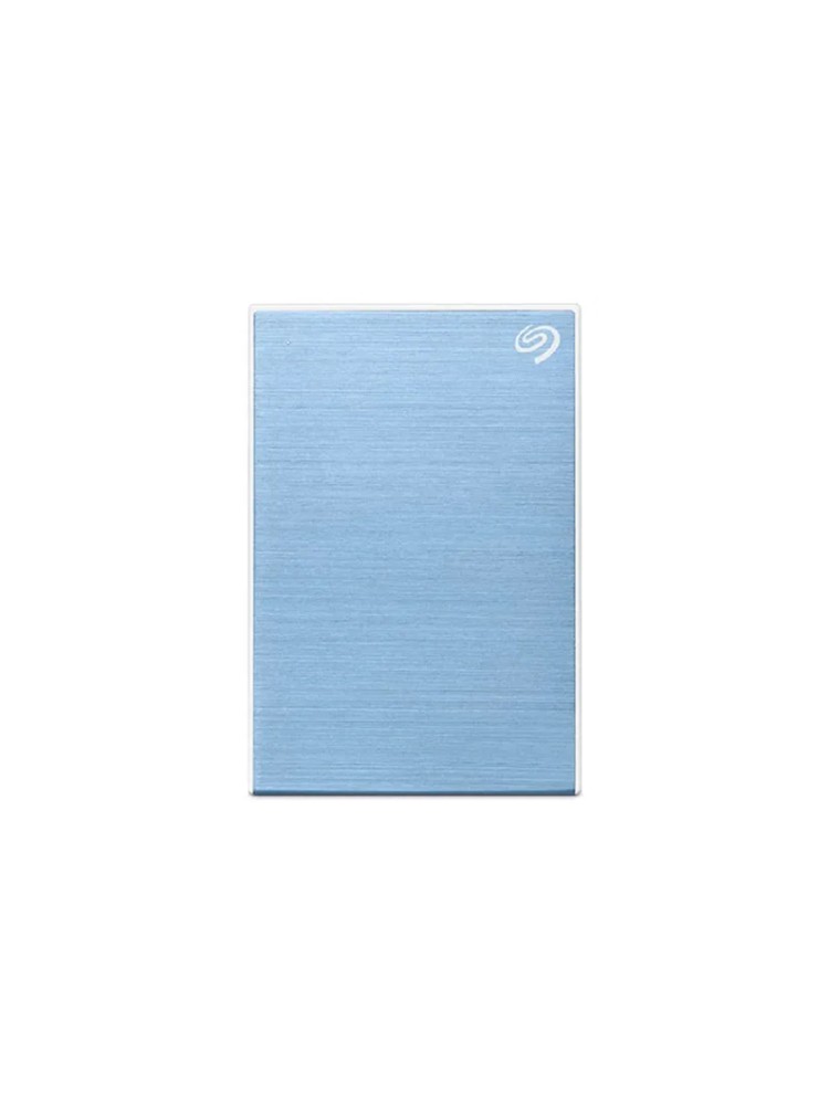 გარე მყარი დისკი: Seagate STKY1000402 One Touch 1TB USB 3.2 2.5" Light Blue