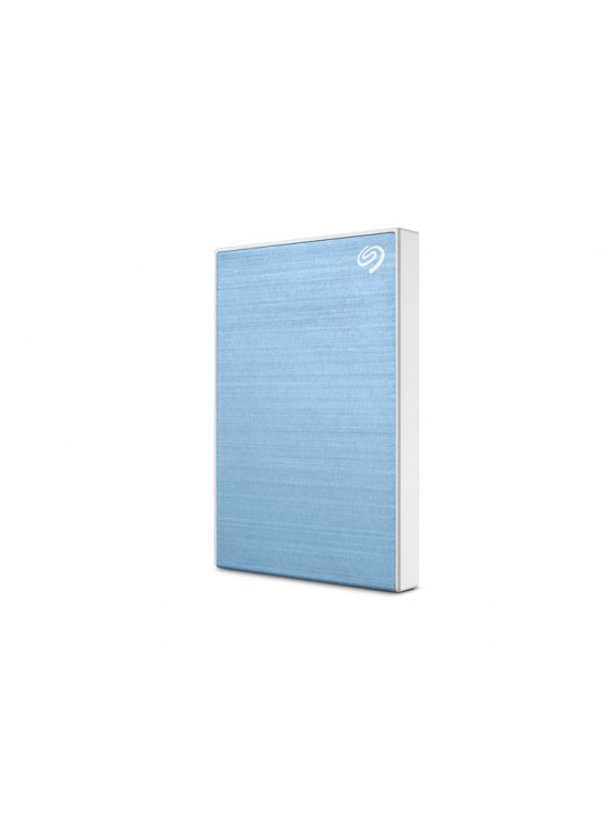 გარე მყარი დისკი: Seagate STKY1000402 One Touch 1TB USB 3.2 2.5" Light Blue