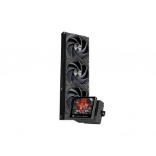 ქულერი: THERMALRIGHT Stream Vision 360 BLACK CPU Universal Cooler