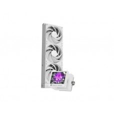 ქულერი: THERMALRIGHT Stream Vision 360 WHITE CPU Universal Cooler