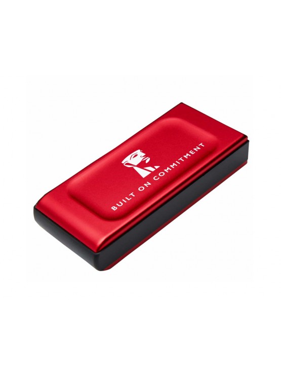 გარე მყარი დისკი: Kingston SXS1000R 1TB USB 3.2 External SSD Red - SXS1000R/1000GA