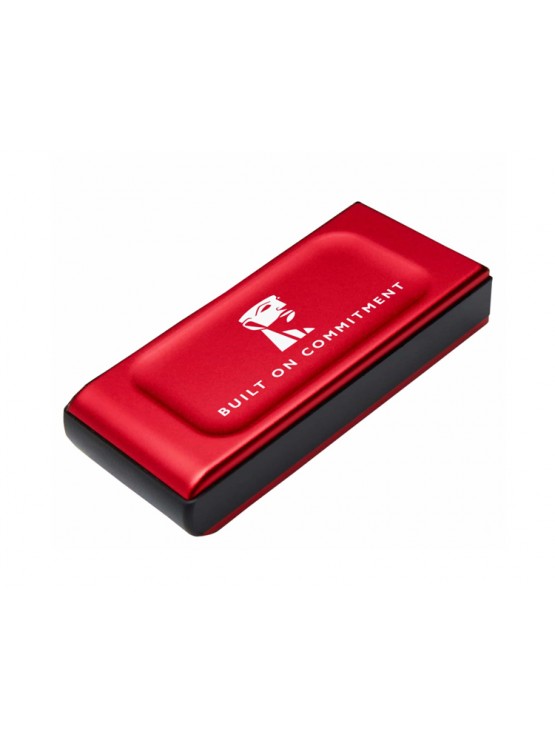 გარე მყარი დისკი: Kingston SXS1000R 2TB USB 3.2 External SSD Red - SXS1000R/2000GA