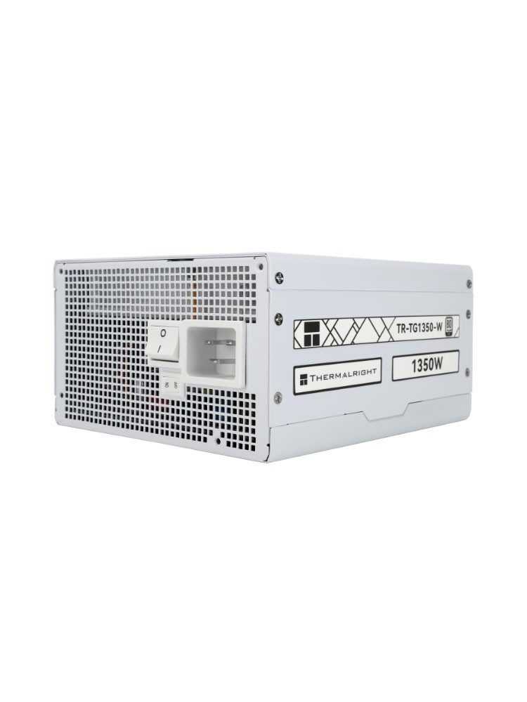 კვების ბლოკი: THERMALRIGHT TR-TG-1350W 1350W 80 PLUS GOLD ATX 3.1 Full-Modular