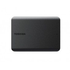გარე მყარი დისკი: Toshiba Canvio Basics 2TB USB 3.2 2.5" External Hard Drive Black - TDHDTB520EK3AA_P