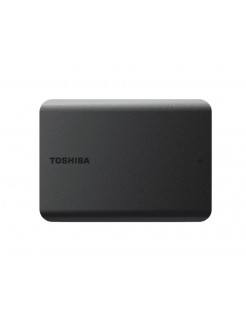 გარე მყარი დისკი: Toshiba Canvio Basics 4TB Portable External Hard Drive USB 3.2 2.5" Black - HDTB540EK3CA