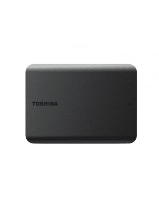 გარე მყარი დისკი: Toshiba Canvio Basics 4TB Portable External Hard Drive USB 3.2 2.5" Black - HDTB540EK3CA