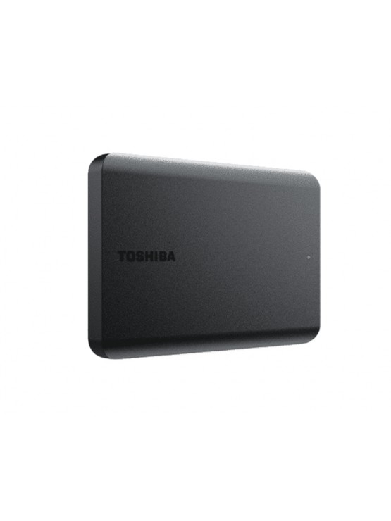 გარე მყარი დისკი: Toshiba Canvio Basics 4TB Portable External Hard Drive USB 3.2 2.5" Black - HDTB540EK3CA