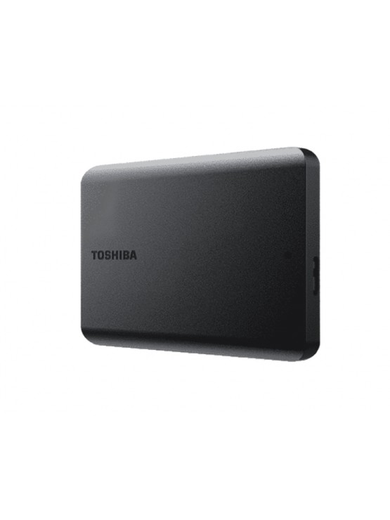 გარე მყარი დისკი: Toshiba Canvio Basics 4TB Portable External Hard Drive USB 3.2 2.5" Black - HDTB540EK3CA