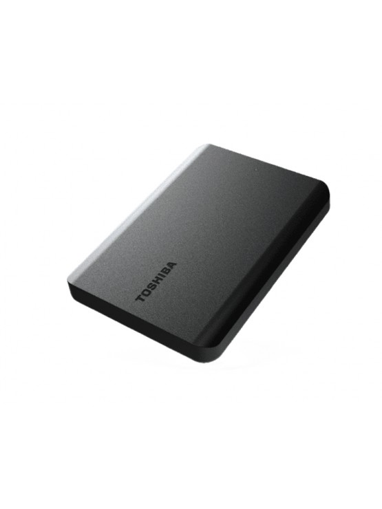 გარე მყარი დისკი: Toshiba Canvio Basics 4TB Portable External Hard Drive USB 3.2 2.5" Black - HDTB540EK3CA