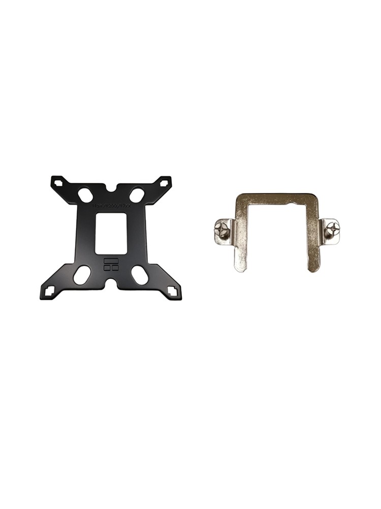 პროცესორის სამაგრი: THERMALRIGHT AIO mounting kit for LGA115X platform inbulk (Square)