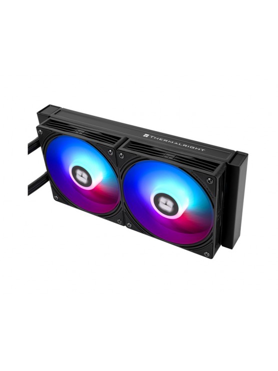 ქულერი: THERMALRIGHT Aqua Elite 240 ARGB BLACK V6 CPU Universal Cooler