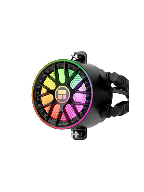 ქულერი: THERMALRIGHT Aqua Elite 240 ARGB BLACK V6 CPU Universal Cooler