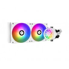 ქულერი: THERMALRIGHT Aqua Elite 240 ARGB WHITE V6 CPU Universal Cooler