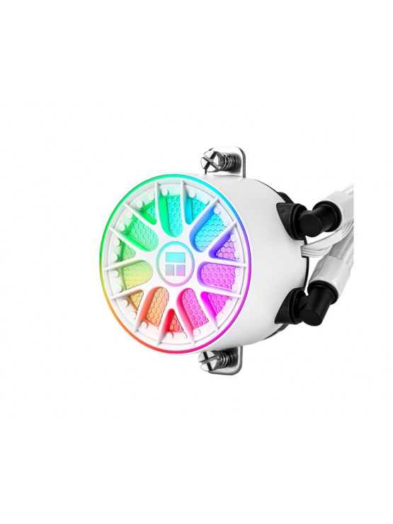 ქულერი: THERMALRIGHT Aqua Elite 240 ARGB WHITE V6 CPU Universal Cooler