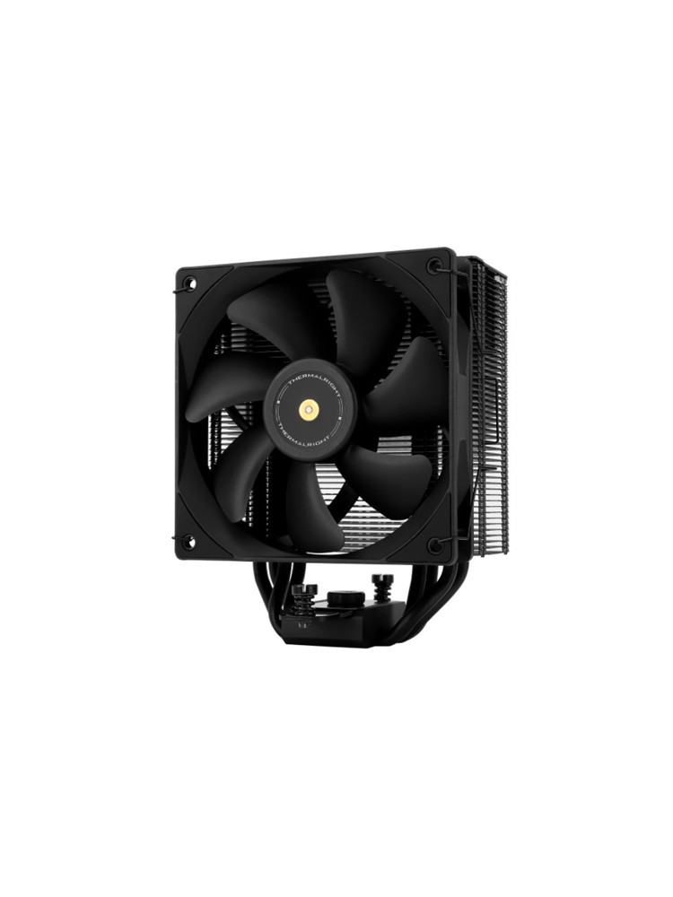 ქულერი: THERMALRIGHT Assassin Spirit 120 EVO DARK CPU Universal Cooler