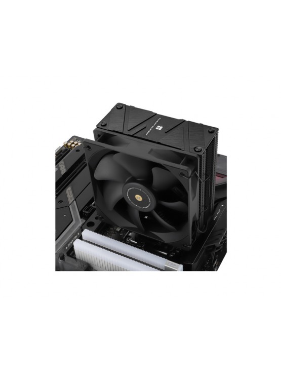 ქულერი: THERMALRIGHT Assassin Spirit 120 EVO DARK CPU Universal Cooler