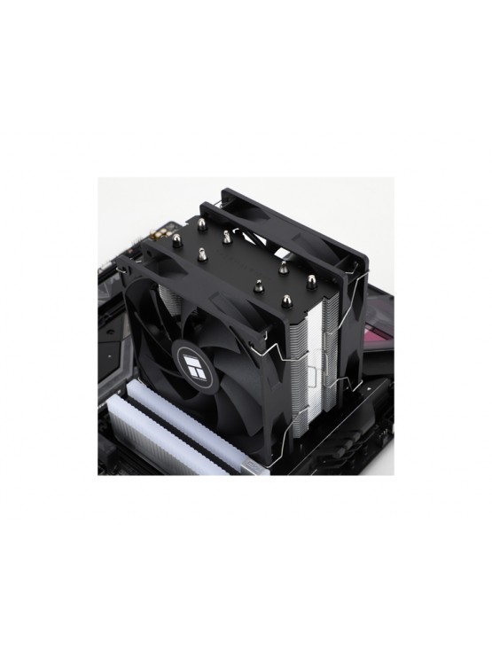 ქულერი: THERMALRIGHT Assassin X 120 Refined SE PLUS CPU Universal Cooler