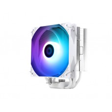 ქულერი: THERMALRIGHT Assassin X 120 REFINED SE WHITE ARGB CPU Universal Cooler