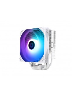 ქულერი: THERMALRIGHT Assassin X 120 REFINED SE WHITE ARGB CPU Universal Cooler
