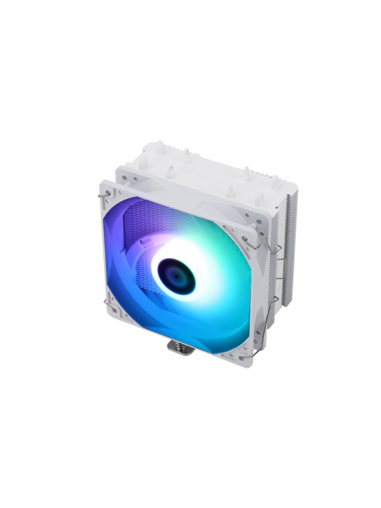 ქულერი: THERMALRIGHT Assassin X 120 REFINED SE WHITE ARGB CPU Universal Cooler