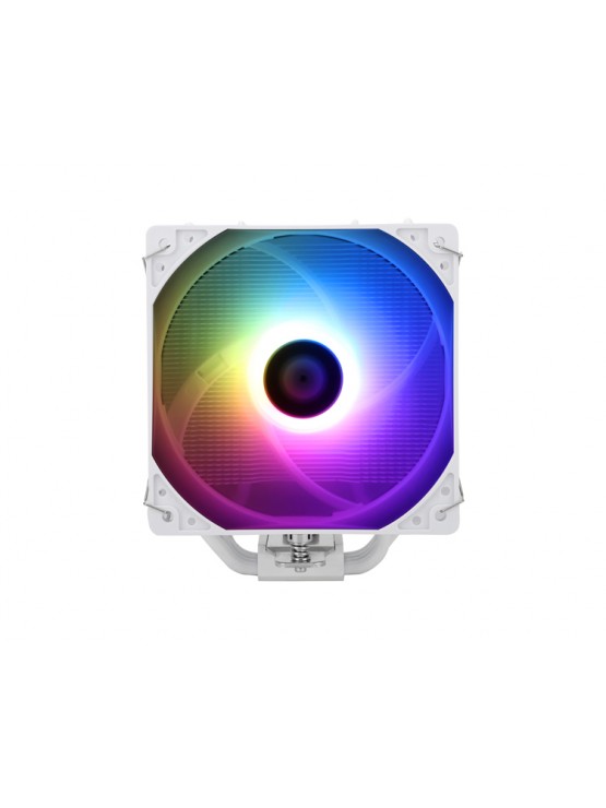 ქულერი: THERMALRIGHT Assassin X 120 REFINED SE WHITE ARGB CPU Universal Cooler