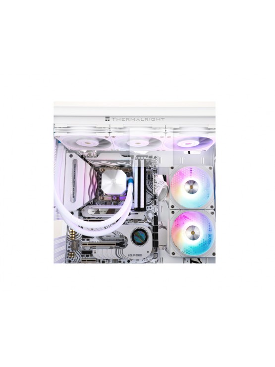 ქულერი: THERMALRIGHT Frozen Edge 360 White CPU Universal Cooler