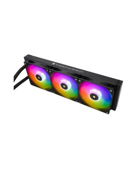ქულერი: THERMALRIGHT Frozen Infinity 360 Black CPU Universal Cooler (in bulk)