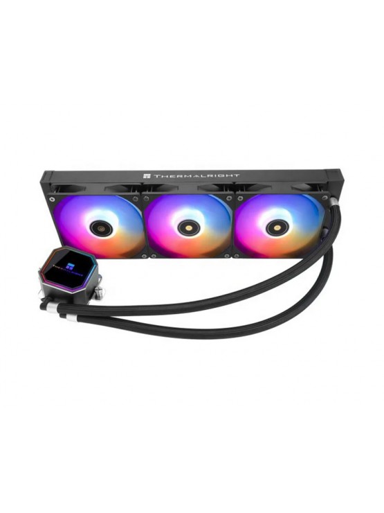ქულერი: THERMALRIGHT Frozen Infinity 360 Black CPU Universal Cooler (in bulk)