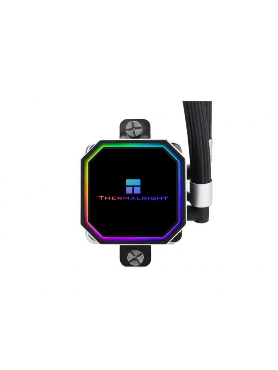 ქულერი: THERMALRIGHT Frozen Infinity 360 Black CPU Universal Cooler (in bulk)