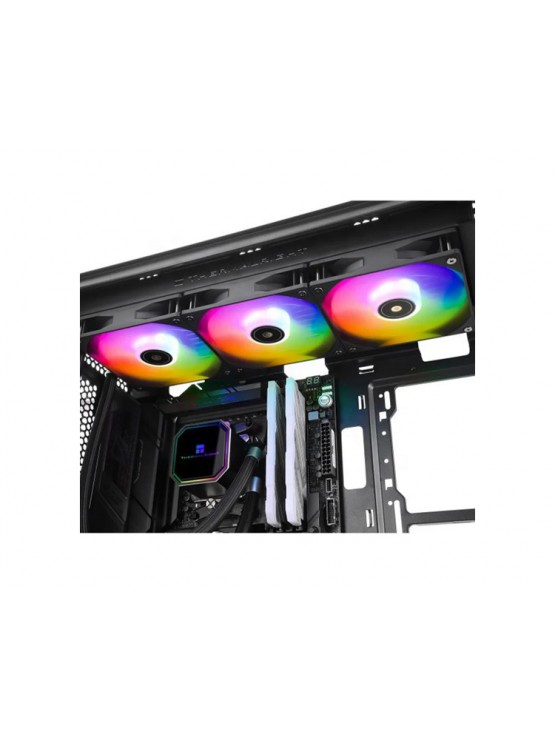 ქულერი: THERMALRIGHT Frozen Infinity 360 Black CPU Universal Cooler (in bulk)